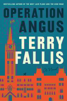 Book cover of Operation Angus