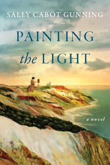 Book cover of Painting the Light