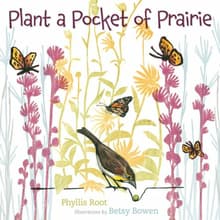 Book cover of Plant a Pocket of Prairie