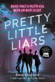 Book cover of Pretty Little Liars