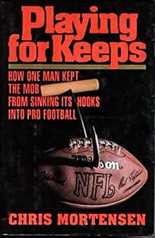 Book cover of Playing for Keeps