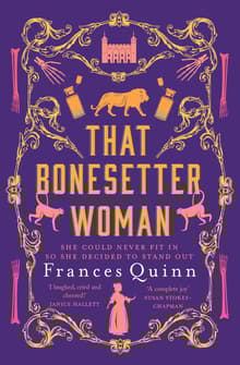 Book cover of That Bonesetter Woman