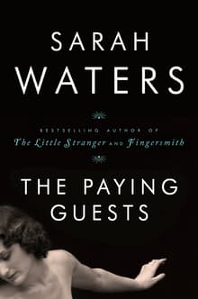 Book cover of The Paying Guests