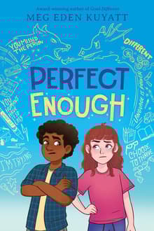 Book cover of Perfect Enough