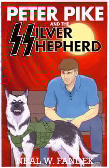 Book cover of Peter Pike and the Silver Shepherd