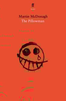 Book cover of The Pillowman