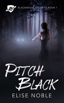 Book cover of Pitch Black