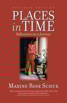 Book cover of Places in Time: Reflections on a Journey