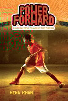 Book cover of Power Forward