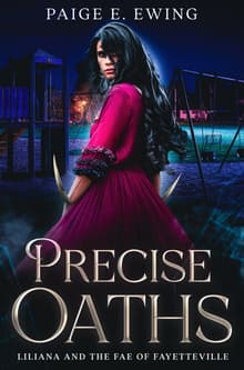 Book cover of Precise Oaths