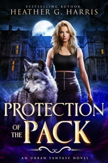 Book cover of Protection of the Pack