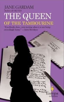 Book cover of The Queen of the Tambourine