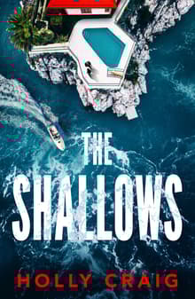 Book cover of The Shallows