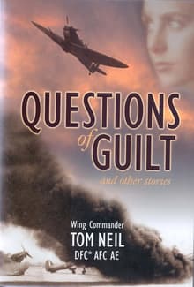 Book cover of Questions of Guilt and Other Stories