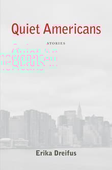 Book cover of Quiet Americans