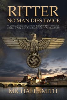 Book cover of No Man Dies Twice