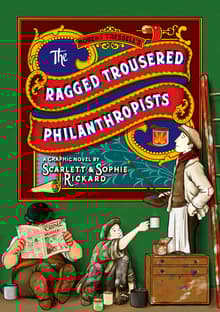 Book cover of The Ragged Trousered Philanthropists (Graphic Novel)