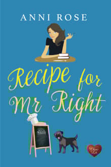 Book cover of Recipe for Mr Right