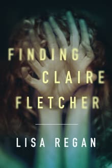 Book cover of Finding Claire Fletcher