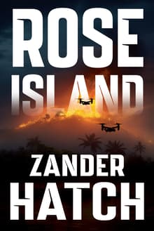 Book cover of Rose Island