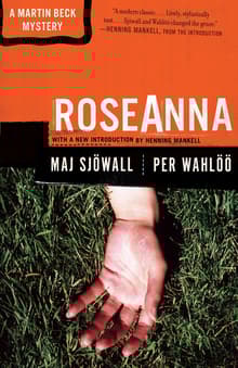 Book cover of Roseanna: A Martin Beck Police Mystery