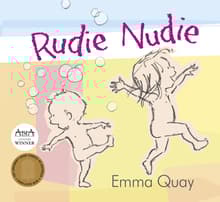 Book cover of Rudie Nudie
