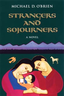 Book cover of Strangers and Sojourners