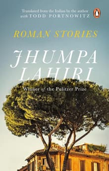 Book cover of Roman Stories