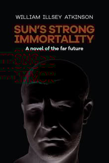 Book cover of Sun's Strong Immortality