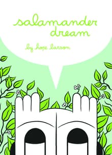 Book cover of Salamander Dream