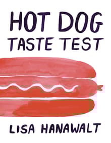 Book cover of Hot Dog Taste Test