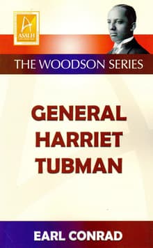 Book cover of General Harriet Tubman