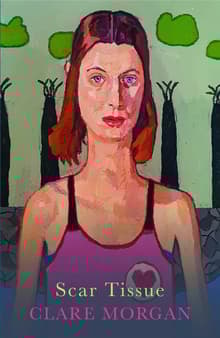 Book cover of Scar Tissue