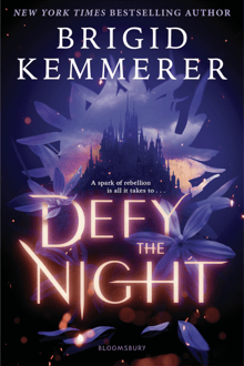 Book cover of Defy the Night