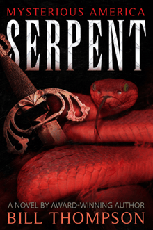 Book cover of Serpent