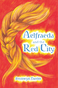 Book cover of Aelfraeda and the Red City