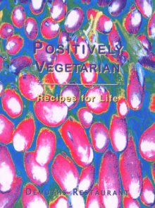 Book cover of Positively Vegetarian