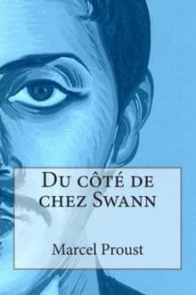 Book cover of Du côté de chez Swann