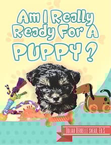 Book cover of Am I Really Ready for A Puppy?