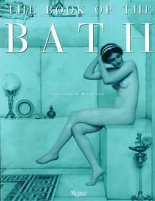 Book cover of The Book of the Bath