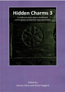 Book cover of Hidden Charms 3