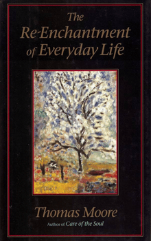 Book cover of The Re-Enchantment of Everyday Life