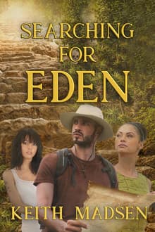 Book cover of Searching for Eden