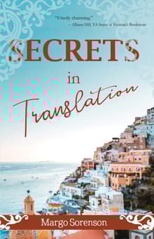 Book cover of Secrets in Translation