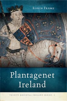 Book cover of Plantagenet Ireland