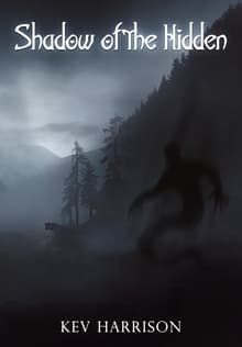 Book cover of Shadow of the Hidden