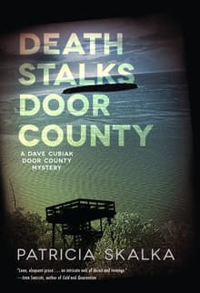 Book cover of Death Stalks Door County