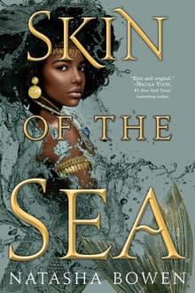 Book cover of Skin of the Sea