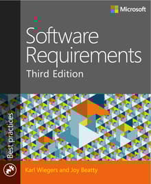 Book cover of Software Requirements