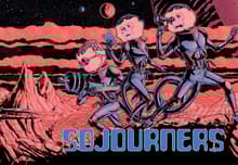 Book cover of Sojourners Book 1